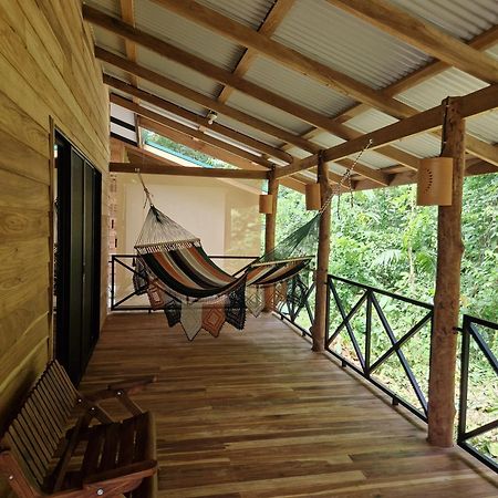 Finca Amistad Cacao Lodge Бихагуа Экстерьер фото