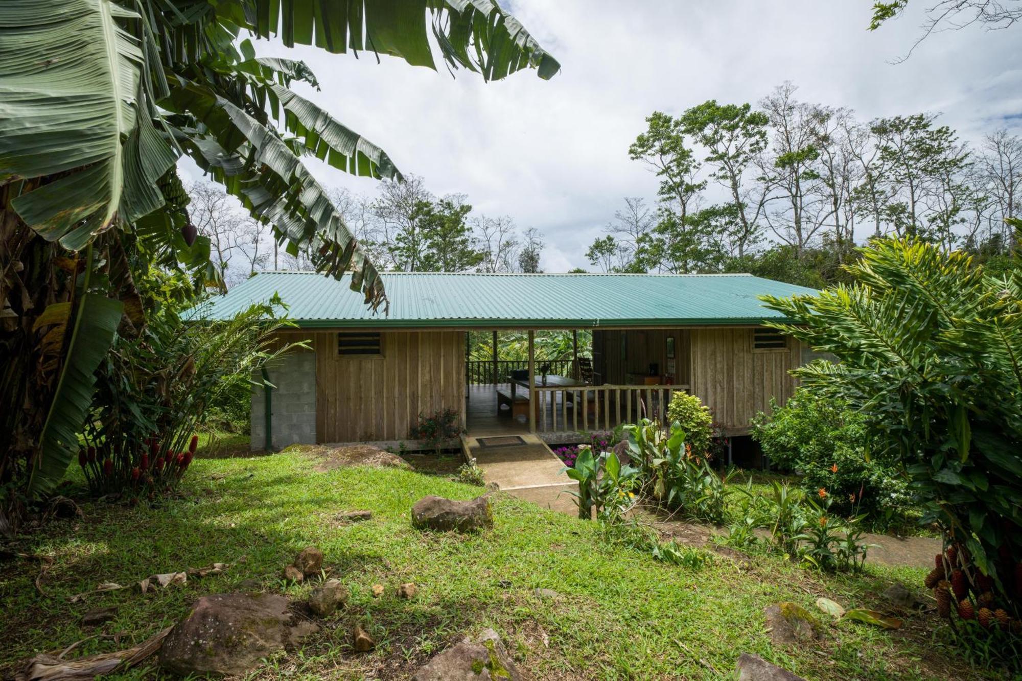 Finca Amistad Cacao Lodge Бихагуа Экстерьер фото